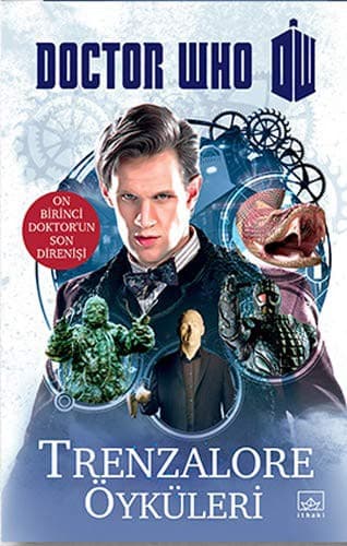 Doctor Who Trenzalore Oykuleri