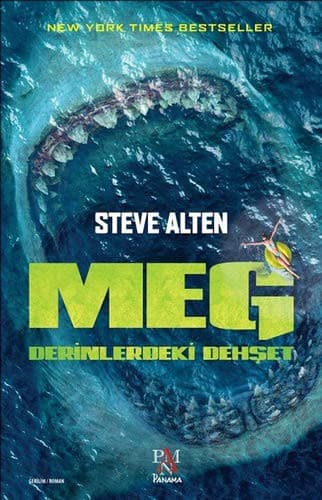 Meg - Derinlerdeki Dehset