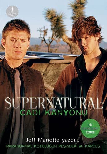 Supernatural - Cadi Kanyonu
