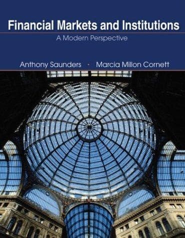 Financial Markets and Institutions + Enron PowerWeb + Standard & Poor's Educational Version of Market Insight