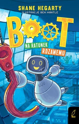 Na ratunek rdzawemu