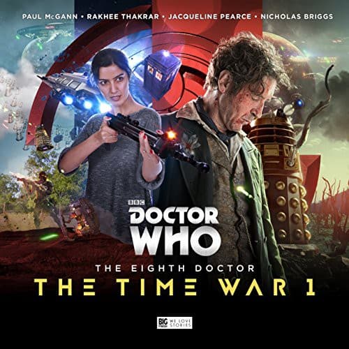 The Eighth Doctor