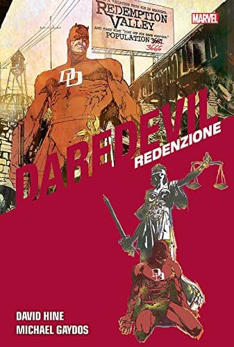 Redenzione. Daredevil collection