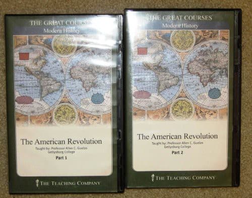 The American Revolution
