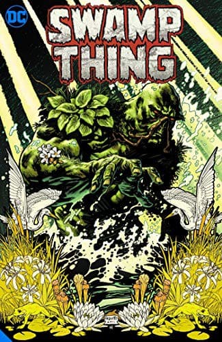 Swamp Thing - The New 52 Omnibus