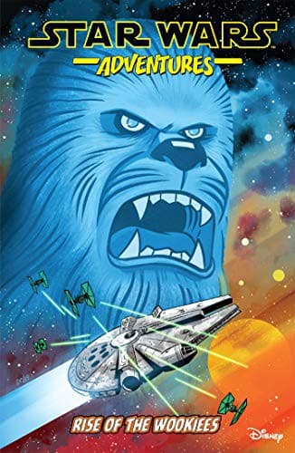 Star Wars Adventures Vol. 11
