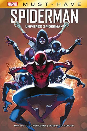 Spiderman Universo Spiderman
