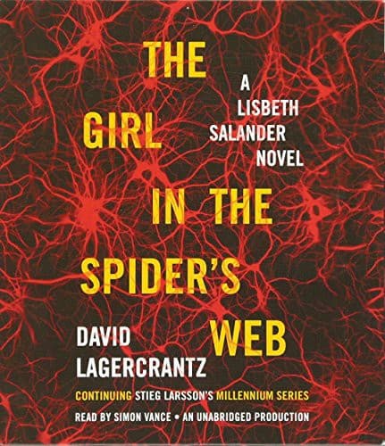 The Girl in the Spider's Web