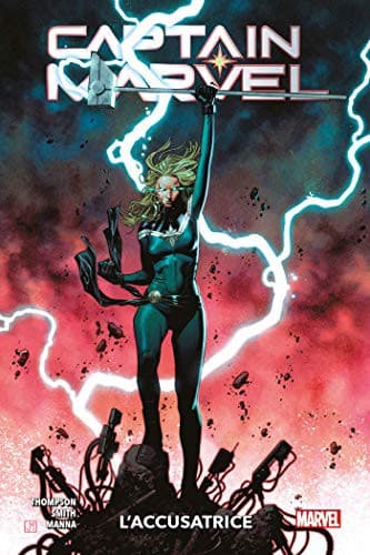 Captain Marvel T04