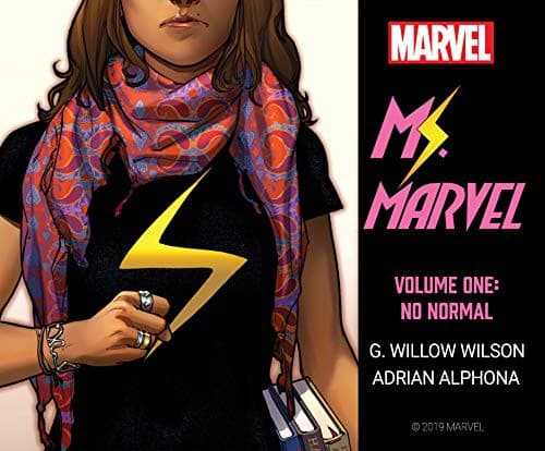 Ms. Marvel Vol. 1