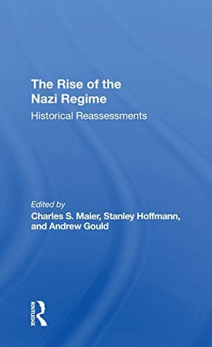 The Rise Of The Nazi Regime