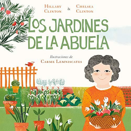 Los jardines de la abuela