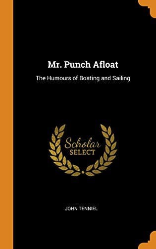 Mr. Punch Afloat