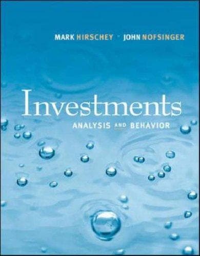 Investments