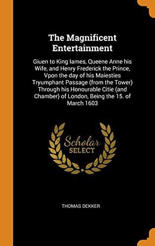 The Magnificent Entertainment