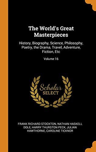 The World's Great Masterpieces