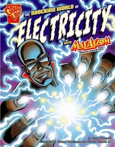 Shocking World of Electricity with Max Axiom Super Scientist
