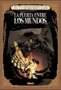 Las aventuras imaginarias del joven Verne 1