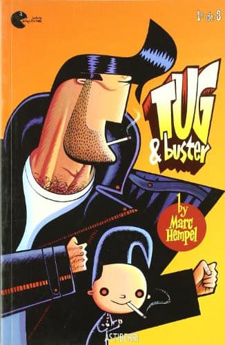 Tug & Buster 1