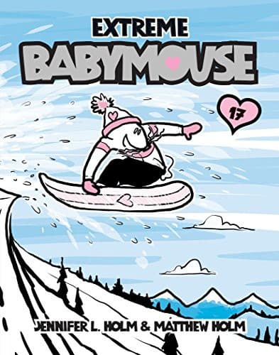 Babymouse #17