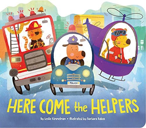 Here Come the Helpers