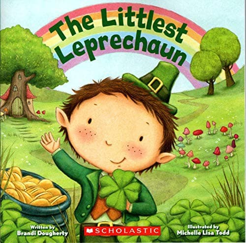 The Littlest Leprechaun