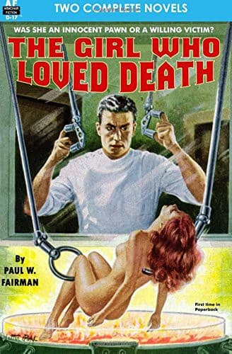 The Girl Who Loved Death & Slave Planet