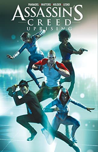Assassin's Creed : Uprising Vol. 1