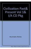 Civilization Past& Present Vol 1& I/A CD Pkg
