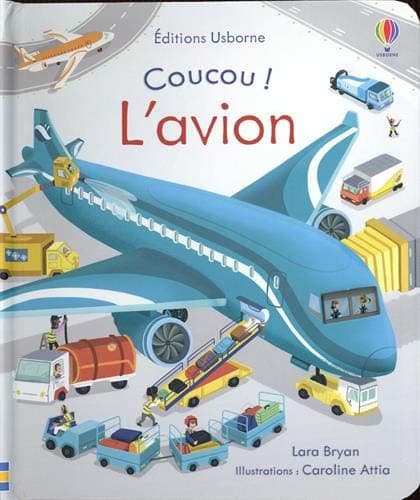L'avion - Coucou !