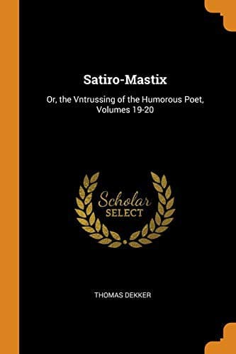 Satiro-Mastix