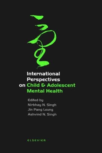 International perspectives on child & adolescent mental health