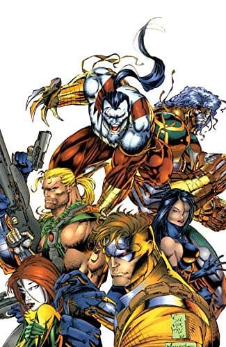 Cyber Force Origins Volume 2