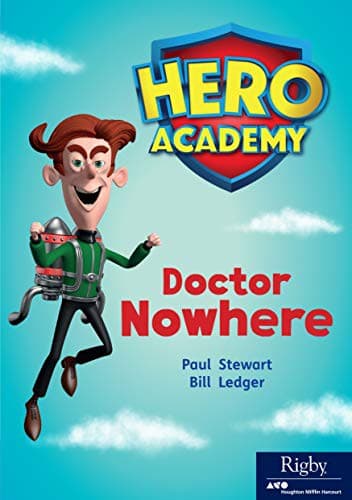 Doctor Nowhere