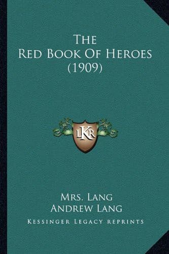 The Red Book Of Heroes