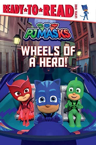 Wheels of a Hero!