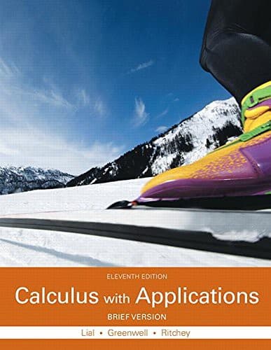 Calculus with Applications, Brief Version Plus MyLab Math with Pearson eText -- Access Card Package