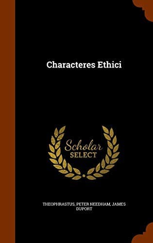 Characteres Ethici