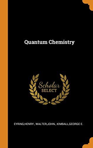 Quantum Chemistry