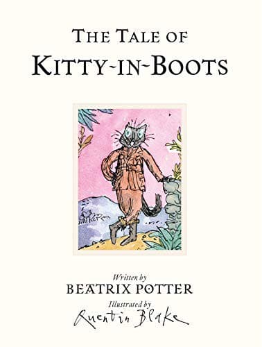 Tale of Kitty in Boots