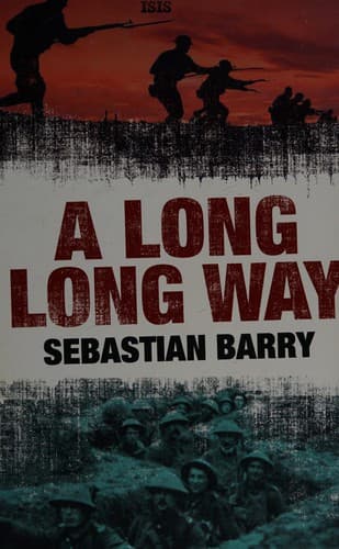 A long long way