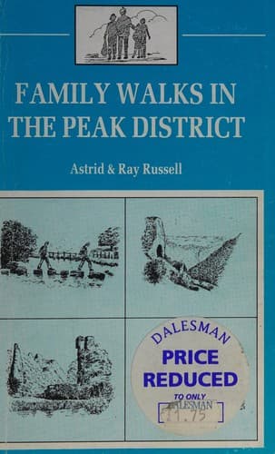 Family walks in the Peak District