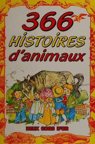 366 histoires d'animaux