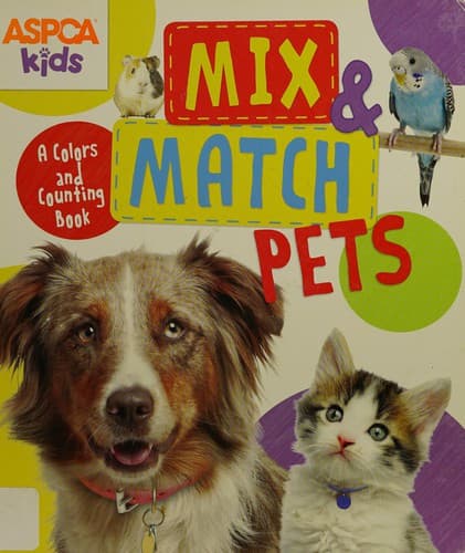 Mix & match pets