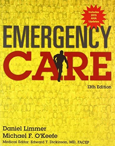 Emergency Care & Workbook for Emergency Care Package