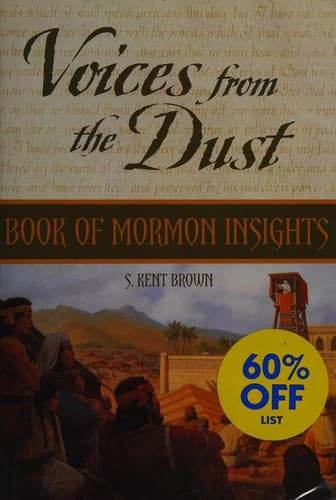 Voices from the dust