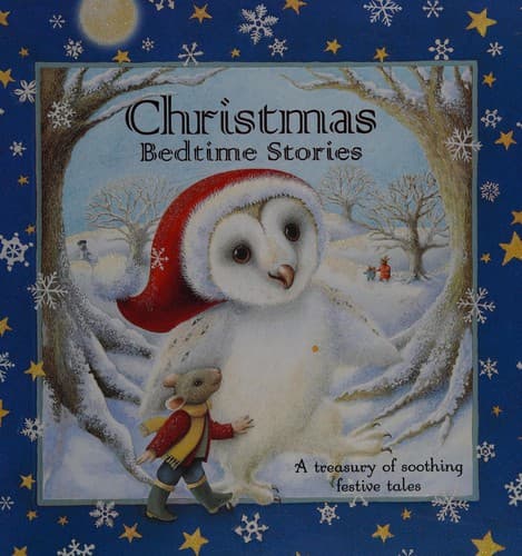 Christmas bedtime stories