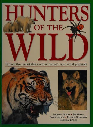 Hunters of the Wild