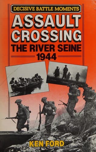 Assault crossing