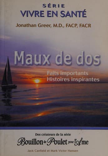 Maux de dos